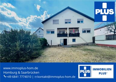 Mehrfamilienhaus zum Kauf 469.000 € 11 Zimmer 296 m² 344 m² Grundstück Webenheim Blieskastel / Webenheim 66440