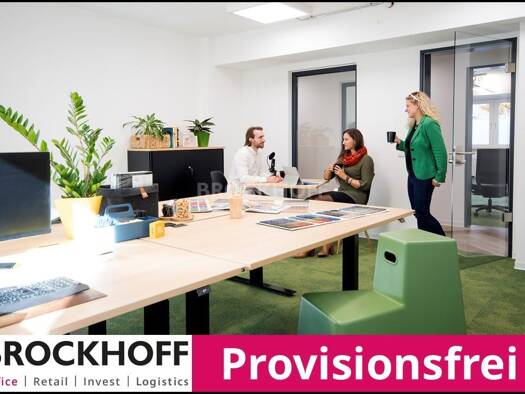 Bürofläche zur Miete provisionsfrei 798 m² Bürofläche teilbar ab 12 m² Rüttenscheid Essen 45130