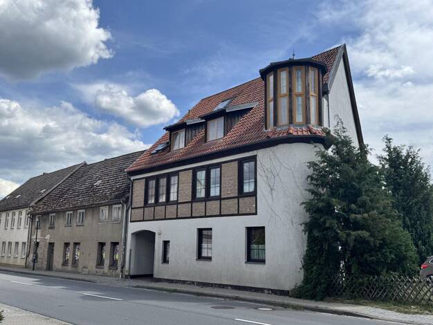 Mehrfamilienhaus zum Kauf provisionsfrei als Kapitalanlage geeignet 625.000 € 585 m² Mühlenstraße 12 a Mirow Mirow 17252