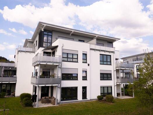 Wohnung zum Kauf 449.000 € 3,5 Zimmer 127 m² Geisingen 78187