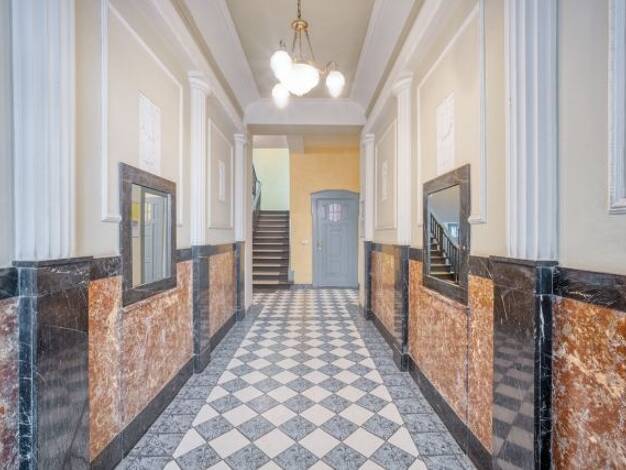 Wohnung zum Kauf 385.000 € 2 Zimmer 68 m² 3. Geschoss Gryphiusstr.  26/27 Friedrichshain Berlin 10245