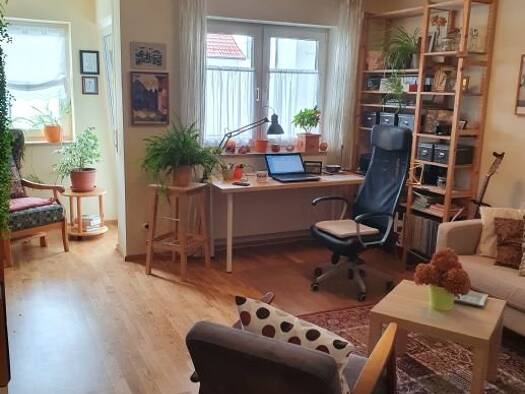 Wohnung zur Miete 690 € 3 Zimmer 62 m² 2. Geschoss frei ab sofort Richard-Wagner-Straße 30 Nördlingen 86720