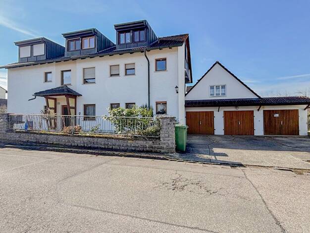 Wohnung zum Kauf 199.000 € 4 Zimmer 93,8 m² 1. Geschoss Georgensgmünd Georgensgmünd 91166