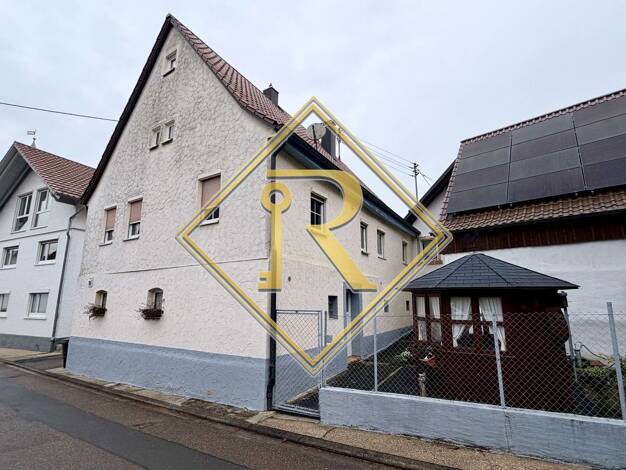 Einfamilienhaus zum Kauf 289.000 € 6 Zimmer 100 m² 215,7 m² Grundstück Bonfeld Bad Rappenau 74906