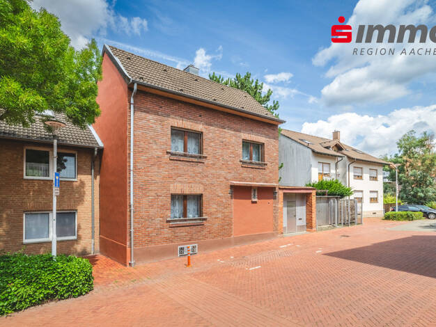 Einfamilienhaus zum Kauf 237.500 € 8 Zimmer 155 m² 1.733 m² Grundstück Würselen 52146