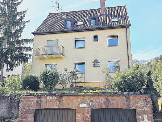 Mehrfamilienhaus zum Kauf 699.000 € 9 Zimmer 219,9 m² 454 m² Grundstück Stuttgart 70327