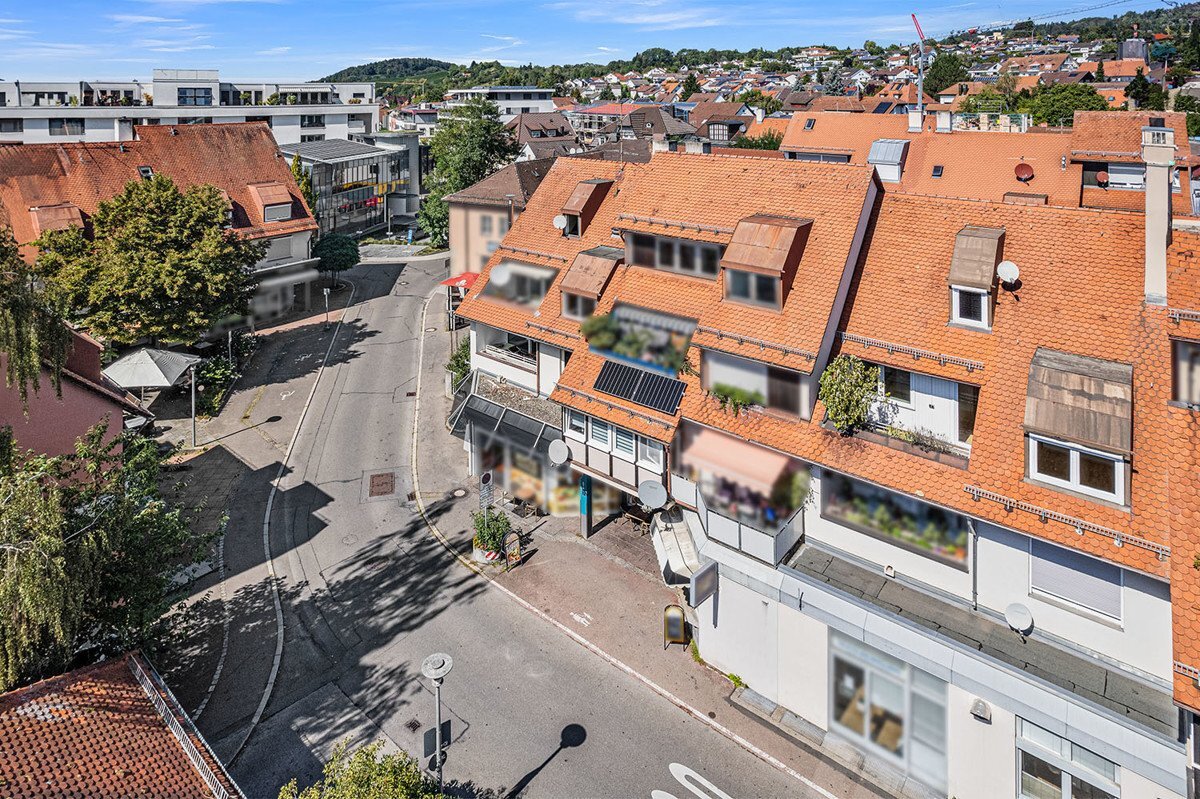 Wohnung zum Kauf 260.000 € 3 Zimmer 80 m²<br/>Wohnfläche Markdorf Markdorf 88677