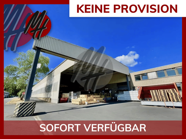 Halle/Industriefläche zur Miete 5,80 € 8.700 m² Lagerfläche Fechenheim Frankfurt am Main 60386