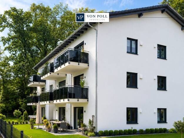 Wohnung zur Miete 1.000 € 3 Zimmer 90 m² 1. Geschoss Vordersarling Unterdietfurt 84339