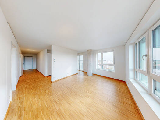 Wohnung zur Miete - Erstbezug 1.570 € 2 Zimmer 64 m² 2. Geschoss Forst-Kasten-Allee Thalk.Obersendl.-Forsten-Fürstenr.-Solln München 81475