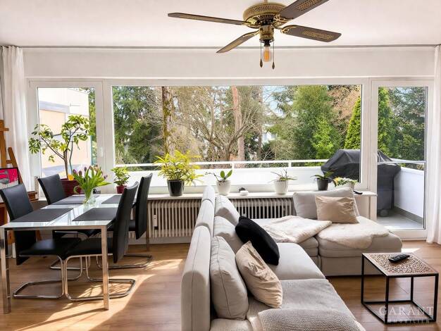 Wohnung zum Kauf 640.000 € 3 Zimmer 75 m² Moosach München 80997