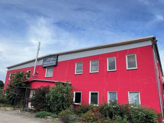 Wohnung zur Miete 835 € 3 Zimmer 167 m² 1. Geschoss Quedlinburg 06484