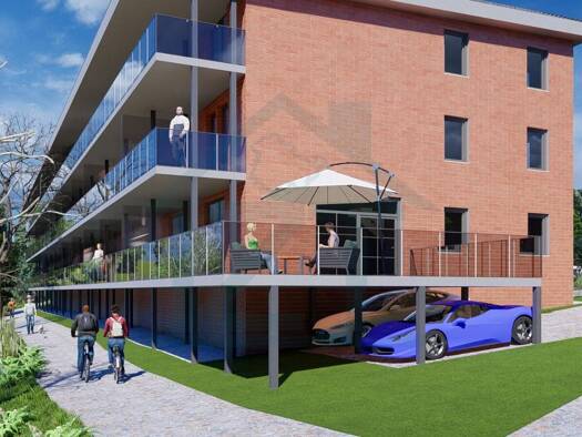 Maisonette zum Kauf - Erstbezug 350.294 € 4 Zimmer 122,9 m² Camburg Dornburg-Camburg 07774
