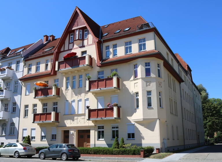 Wohnung zum Kauf 225.000 € 3 Zimmer 89 m²<br/>Wohnfläche 3.<br/>Geschoss Ebertusstraße 3 a Frankfurt Frankfurt (Oder) 15234