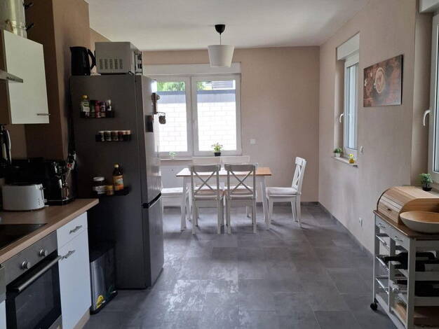 Wohnung zur Miete 1.100 € 3 Zimmer 123 m² Souterrain, EG frei ab 01.11.2025 Wehr 56653