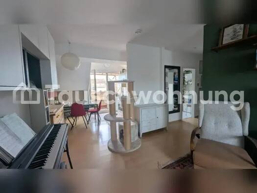 Wohnung zur Miete Tauschwohnung 527 € 2 Zimmer 58 m² 3. Geschoss Alt-Hohenschönhausen Berlin 10317
