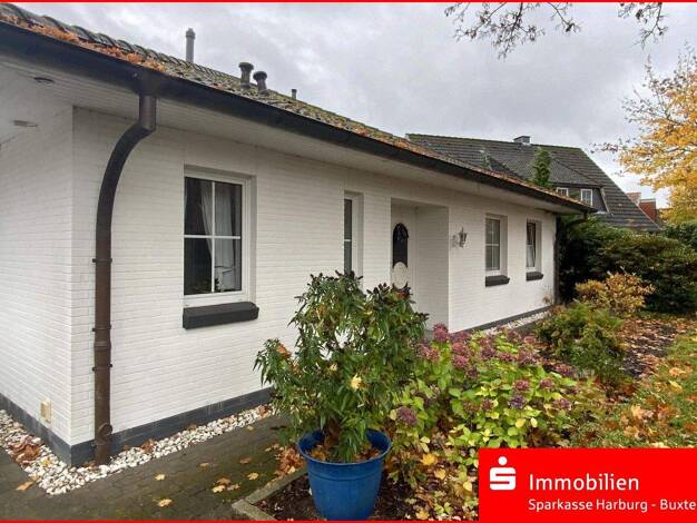 Einfamilienhaus zur Miete 1.490 € 3 Zimmer 123,1 m² 432 m² Grundstück Buxtehude 21614
