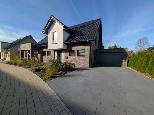 Einfamilienhaus zum Kauf provisionsfrei 649.000 € 6 Zimmer 205 m² 610 m² Grundstück Lette Oelde 59302