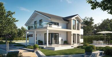 Einfamilienhaus zum Kauf provisionsfrei 556.324 € 5 Zimmer 165 m² 384 m² Grundstück Grafenhausen Kappel-Grafenhausen 77966