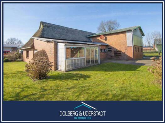 Einfamilienhaus zum Kauf 199.000 € 5 Zimmer 100 m² 2.540 m² Grundstück Puls 25560