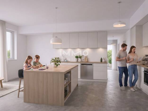 Wohnung zum Kauf 449.800 € 3 Zimmer 75,4 m² 2. Geschoss Floridsdorf 1210