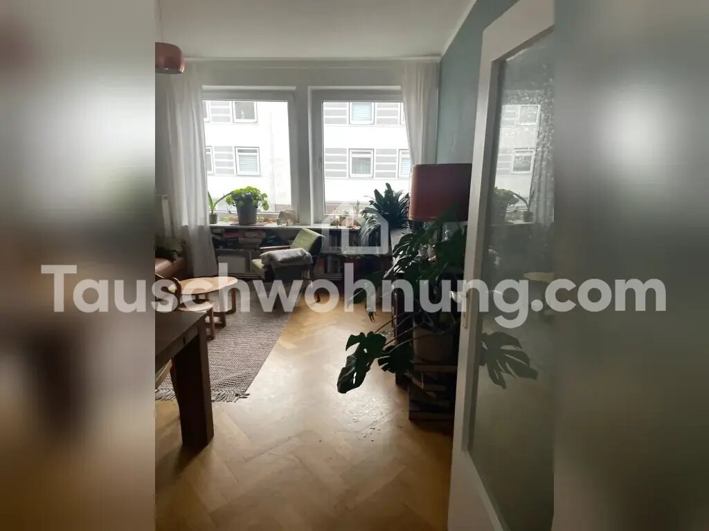 Wohnung zur Miete Tauschwohnung 650 € 3 Zimmer 68 m²<br/>Wohnfläche 1.<br/>Geschoss Linden-Nord Hannover 30451