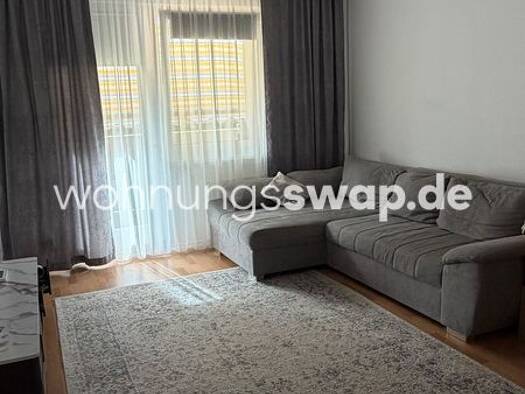 Wohnung zur Miete Tauschwohnung 423 € 3 Zimmer 71 m² EG Neu-Hohenschönhausen Lichtenberg 13051