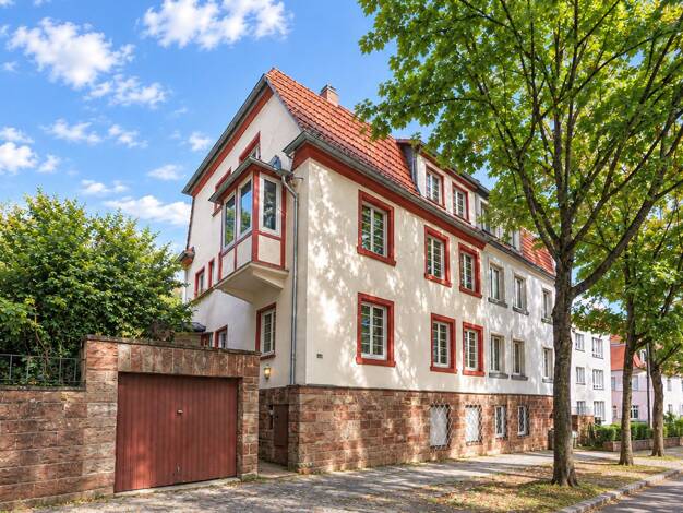 Mehrfamilienhaus zum Kauf 629.000 € 11 Zimmer 240 m² 675 m² Grundstück Alt-Saarbrücken Saarbrücken 66119