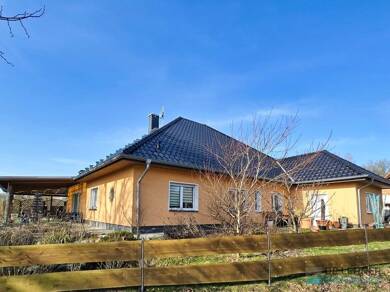 Einfamilienhaus zum Kauf 449.000 € 3 Zimmer 138 m² 1.294 m² Grundstück Cantnitz Feldberger Seenlandschaft / Cantnitz 17258