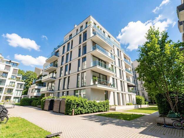 Terrassenwohnung zum Kauf 1.589.000 € 4 Zimmer 165 m² 1. Geschoss Mitte Berlin 10119