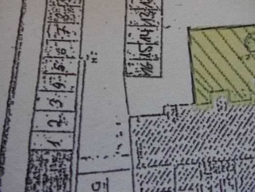 Außenstellplatz zur Miete provisionsfrei 40 € 10 m² Erasmusstraße 15 Rottenburg Rottenburg am Neckar 72108