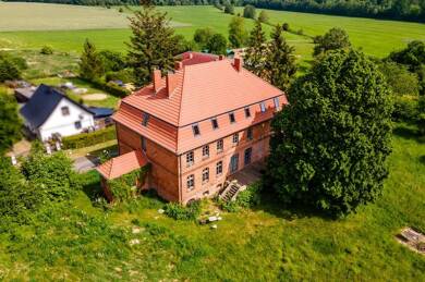 Einfamilienhaus zum Kauf 675.000 € 7 Zimmer 489 m² 11.700 m² Grundstück Wolfshagen Millienhagen-Oebelitz 18461