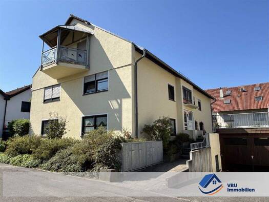 Wohnung zum Kauf 240.000 € 3 Zimmer 60,8 m² Lauffen am Neckar 74348