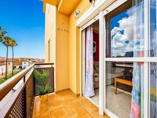 Wohnung zum Kauf 185.990 € 3 Zimmer 85 m² 2. Geschoss La Banda - Campo De Fútbol Chiclana de la Frontera 11130