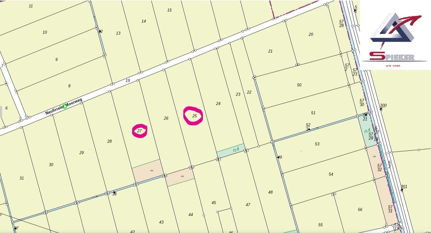 Land-/Forstwirtschaft zum Kauf 19.990 m²<br/>Grundstück Neufirrel Uplengen / Neufirrel 26670