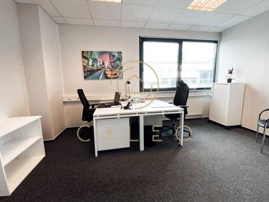 Bürofläche zur Miete provisionsfrei 35 m² Bürofläche teilbar ab 1 m² Groß Borstel Hamburg 22335