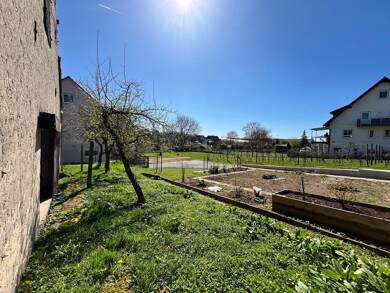 Haus zum Kauf provisionsfrei 385.000 € 4,5 Zimmer 200 m² 814 m² Grundstück Bergtheim Bergtheim 97241