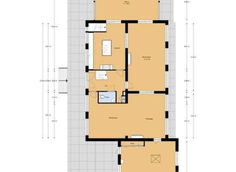 Einfamilienhaus zum Kauf 1.995.000 € 11 Zimmer 504 m² 5.987 m² Grundstück buitenpad 1 heerewaarden 6624 BC