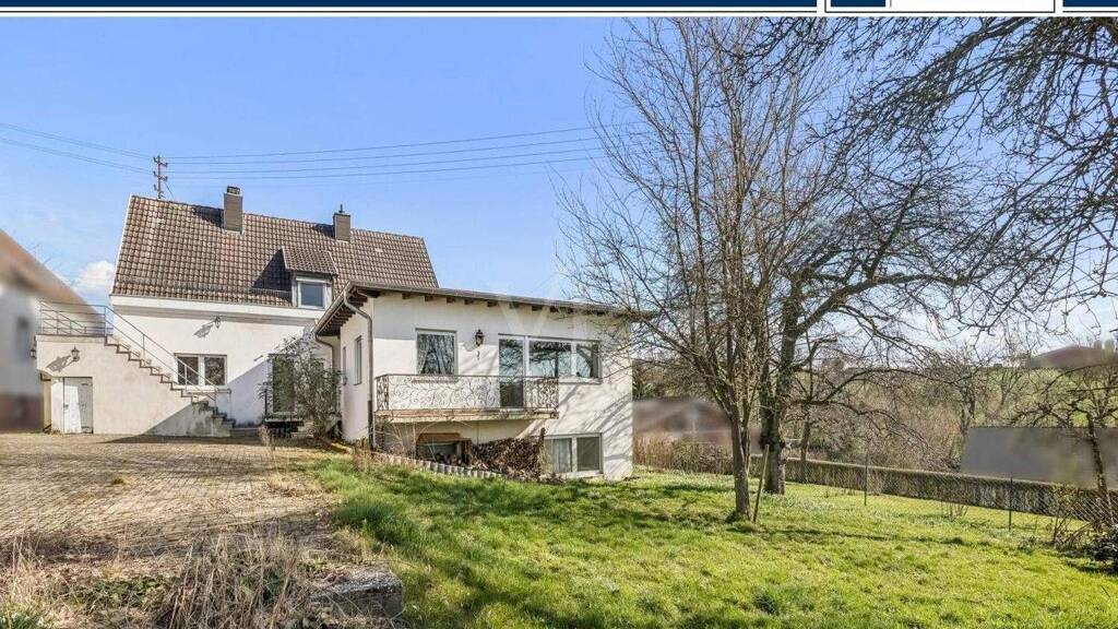 Einfamilienhaus zum Kauf 249.000 € 10 Zimmer 250 m² 1.250 m² Grundstück Reifenberg 66507