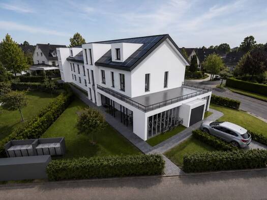 Wohnung zum Kauf - Erstbezug provisionsfrei 360.900 € 2 Zimmer 76,7 m² EG frei ab 01.03.2028 Elsen Paderborn 33106