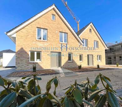 Doppelhaushälfte zur Miete - Erstbezug 1.400 € 5 Zimmer 153 m² 362 m² Grundstück Am See 158 Herzlake Herzlake 49770