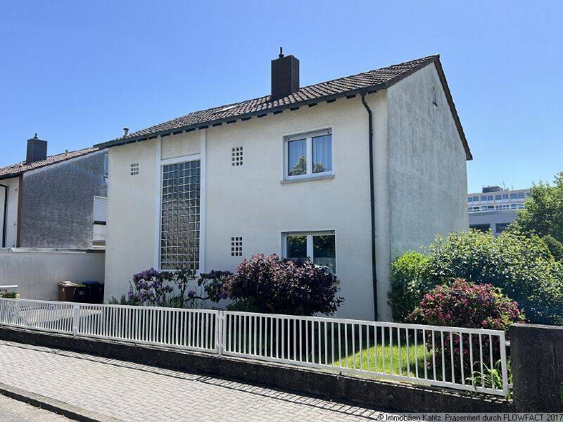 Einfamilienhaus zum Kauf - Ansicht 2