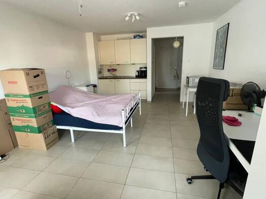 Terrassenwohnung zur Miete 620 € 1 Zimmer 36 m² Geschoss EG/1 frei ab 01.05.2026 Freising 85354