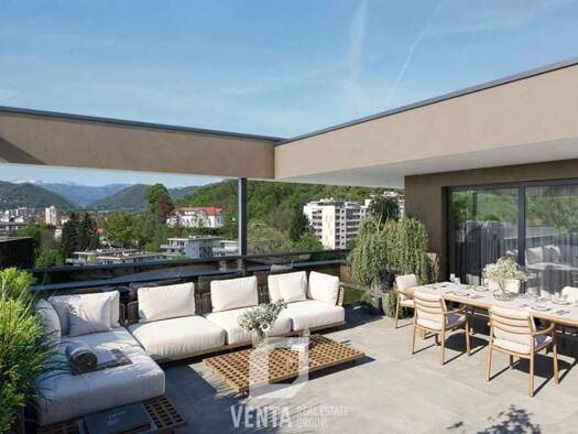Penthouse zum Kauf 1.032.000 € 4 Zimmer 120 m² Lindweg 13 Geidorf Graz 8010