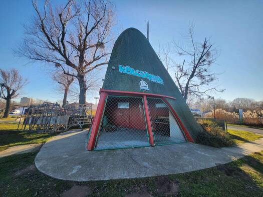 Laden zum Kauf 131.600 € 1 Zimmer 72 m² Verkaufsfläche Balatonlelle 8638