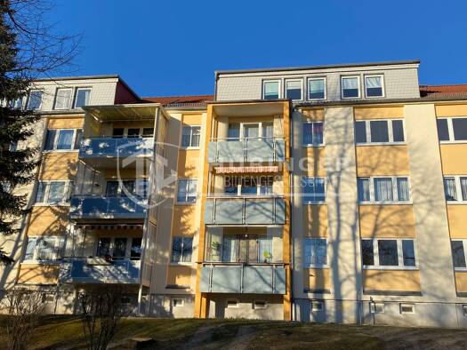 Wohnung zur Miete 375 € 2 Zimmer 58,4 m² 3. Geschoss Scheubengrobsdorf Gera 07548