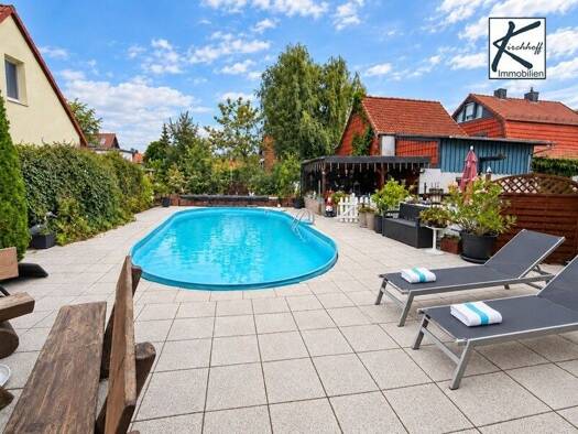 Einfamilienhaus zum Kauf 380.000 € 7 Zimmer 213 m² 721 m² Grundstück Bad Harzburg Bad Harzburg 38667