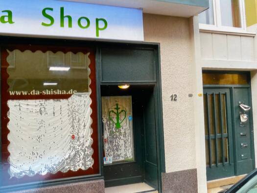 Büro zur Miete provisionsfrei 700 € 1,5 Zimmer 80 m² Bürofläche Turmstr. 12 Stadtkern Essen 45127