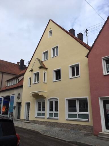 Wohnung zur Miete 830 € 3 Zimmer 76 m² 1. Geschoss Donauwörth Donauwörth 86609