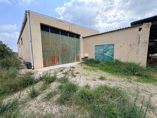 Acker-/Waldstück zum Kauf 217.000 € Albaida 46860